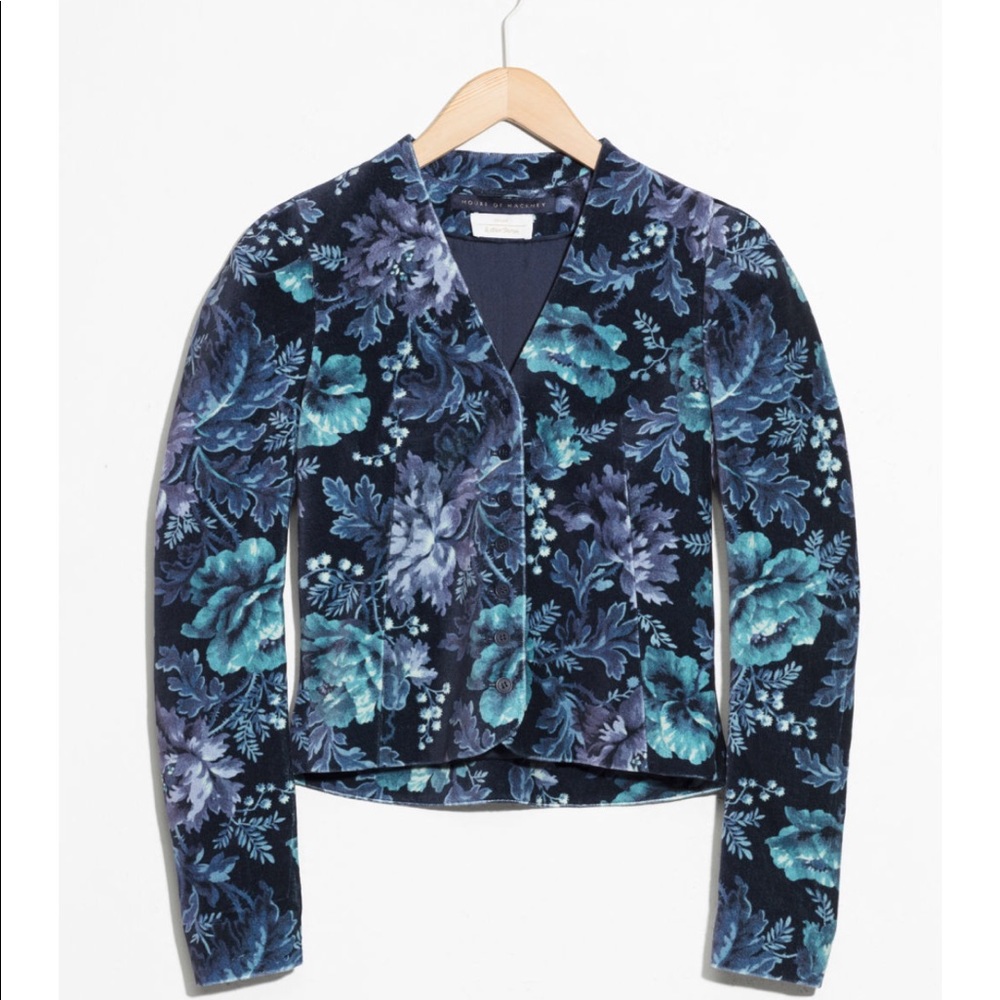 & Other Stories Blazer